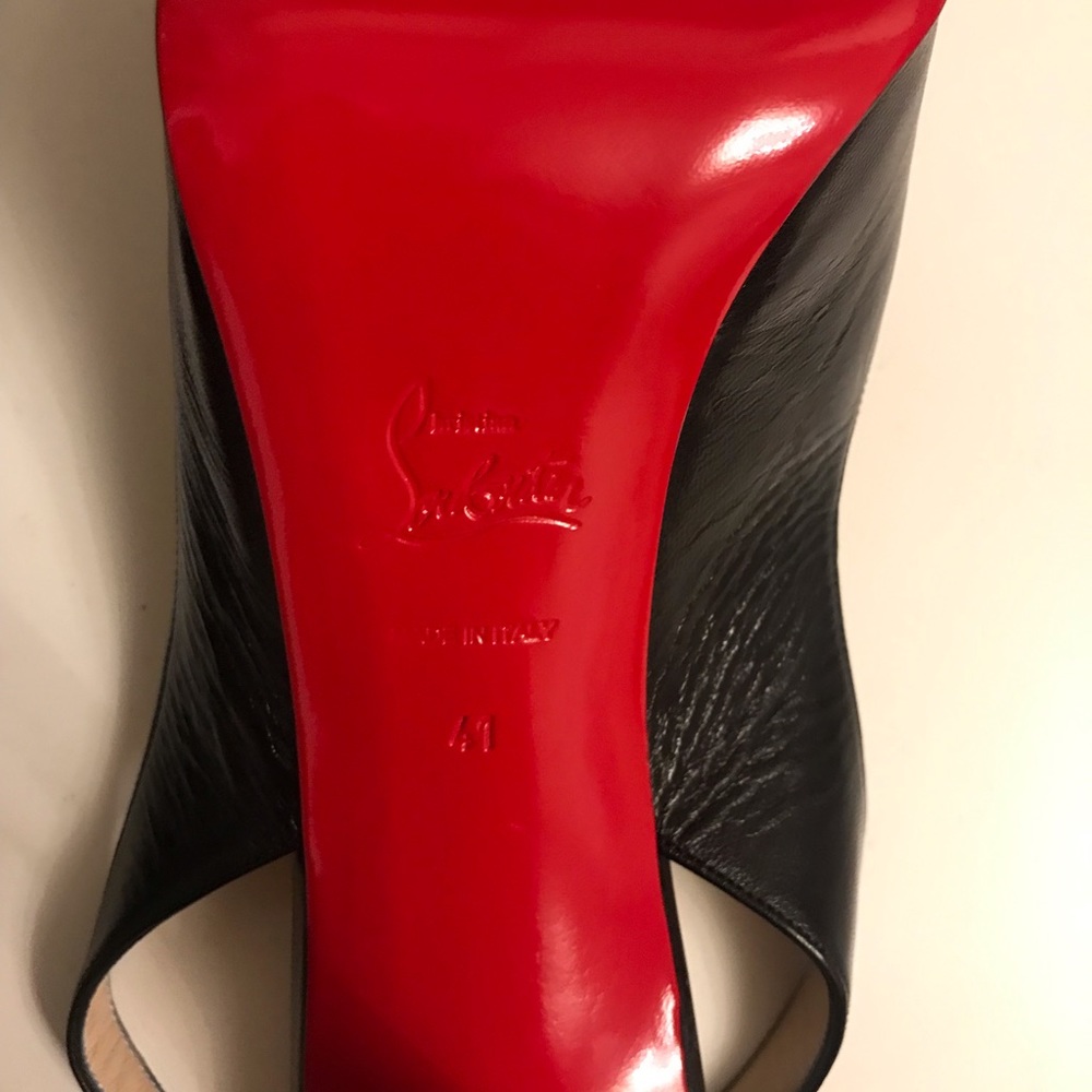Christian Louboutin Heels